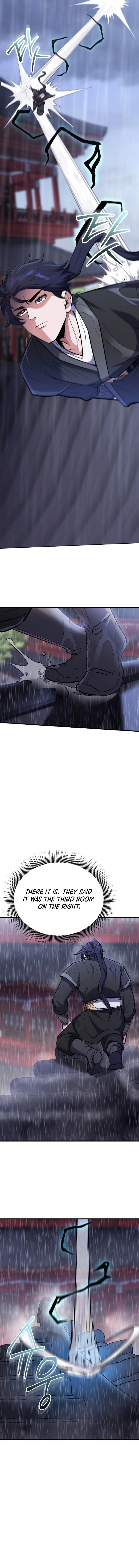 Heavenly Blood Star chapter 29 page 14