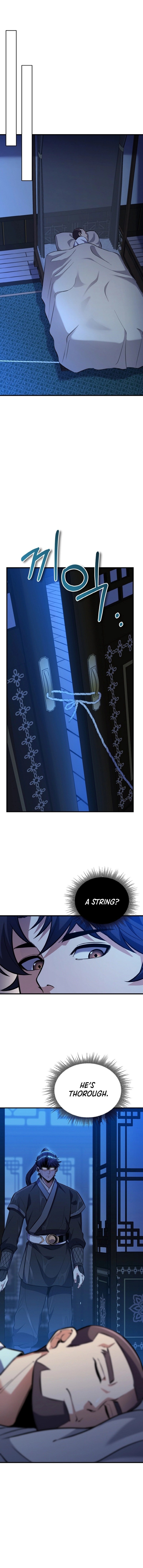 Heavenly Blood Star chapter 29 page 15