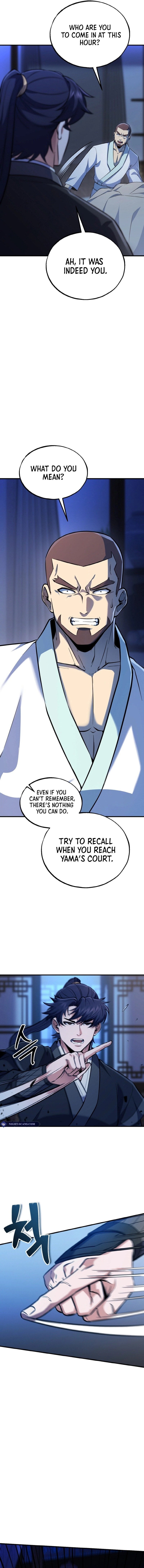 Heavenly Blood Star chapter 29 page 16