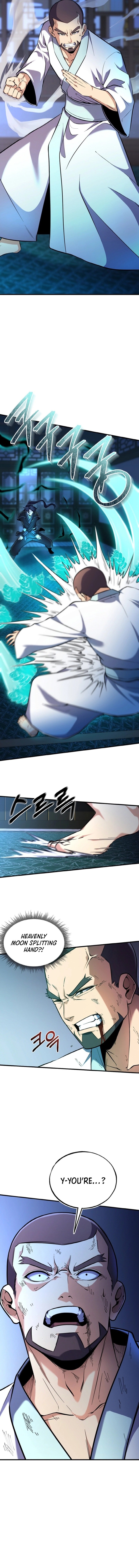 Heavenly Blood Star chapter 29 page 18