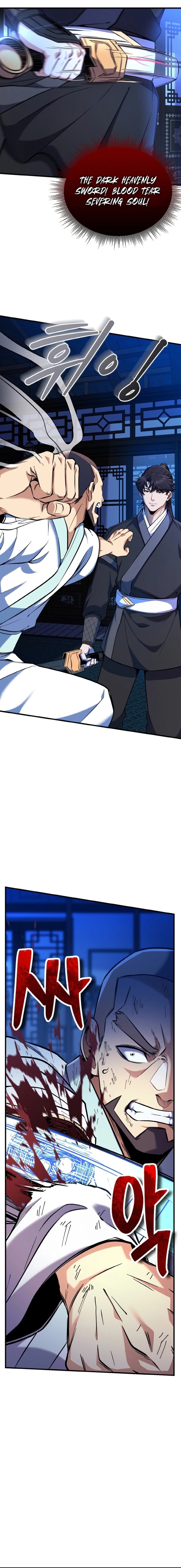 Heavenly Blood Star chapter 29 page 19