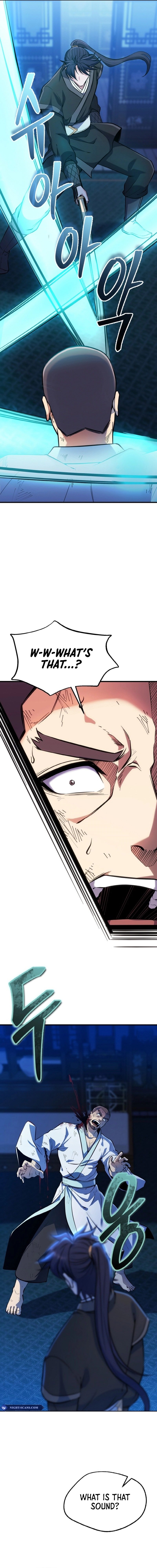 Heavenly Blood Star chapter 29 page 20