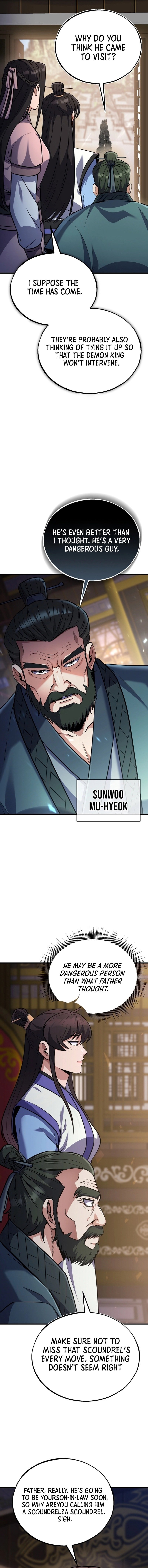 Heavenly Blood Star chapter 29 page 5