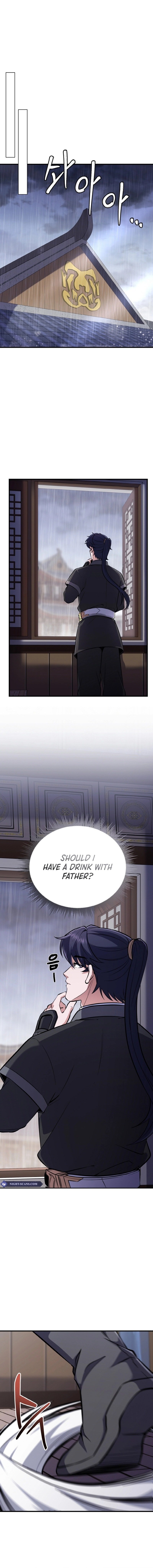 Heavenly Blood Star chapter 29 page 7