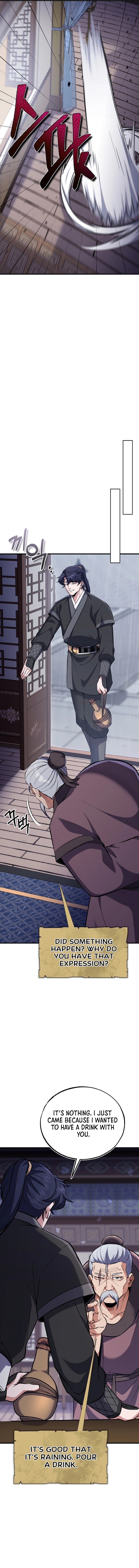 Heavenly Blood Star chapter 29 page 8