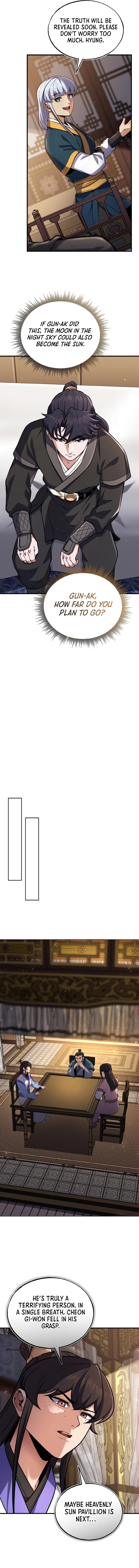 Heavenly Blood Star chapter 31 page 10