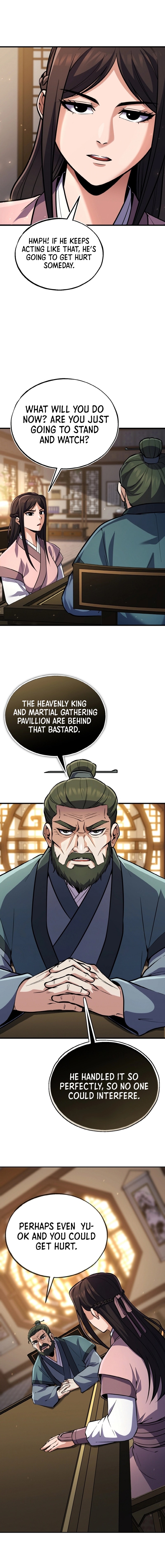 Heavenly Blood Star chapter 31 page 11