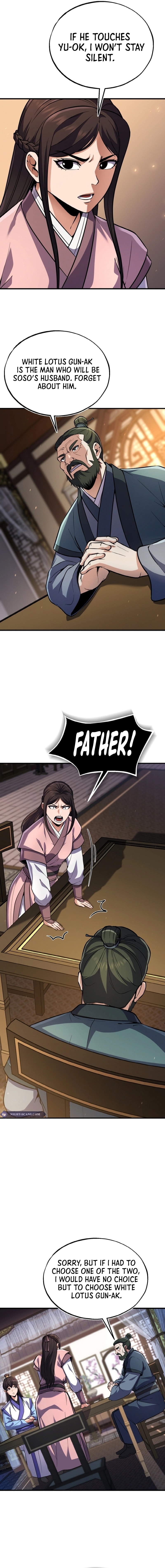 Heavenly Blood Star chapter 31 page 12