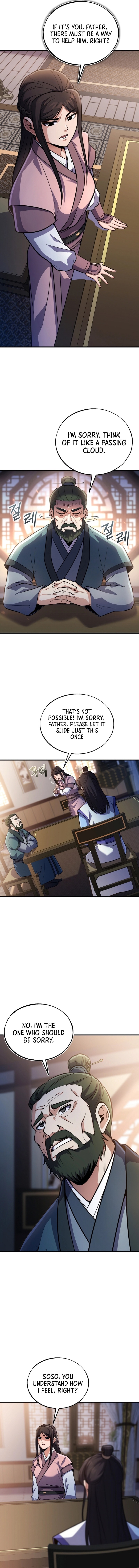 Heavenly Blood Star chapter 31 page 13