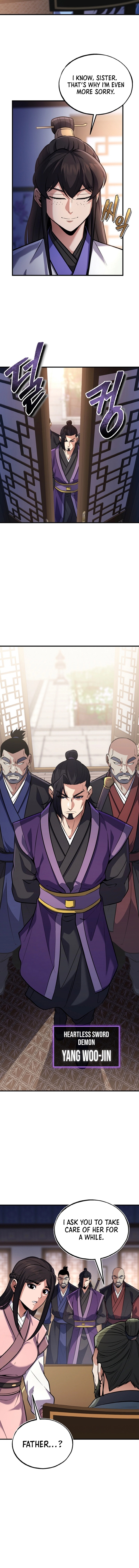Heavenly Blood Star chapter 31 page 14