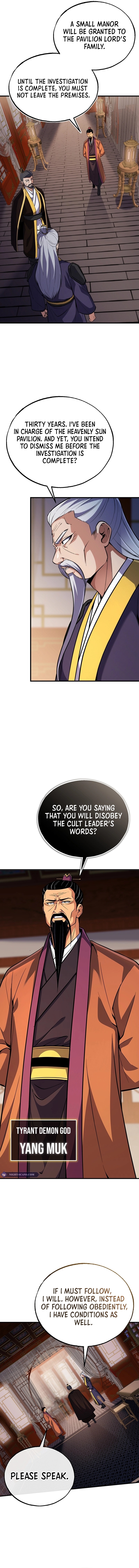 Heavenly Blood Star chapter 31 page 16