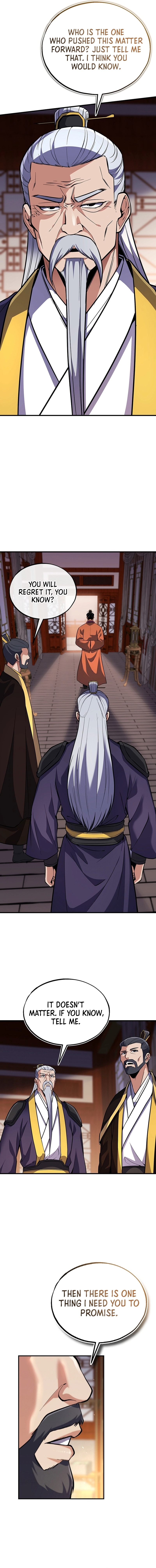 Heavenly Blood Star chapter 31 page 17