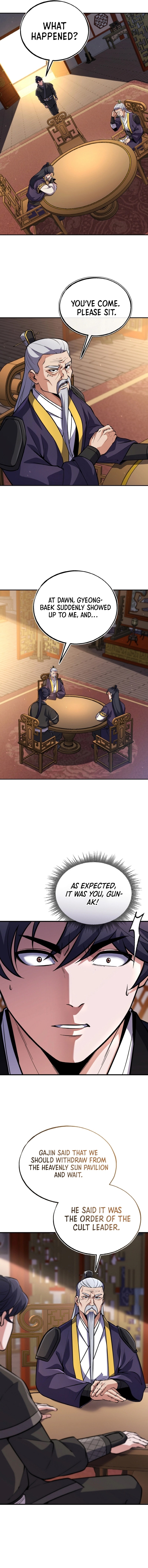 Heavenly Blood Star chapter 31 page 20