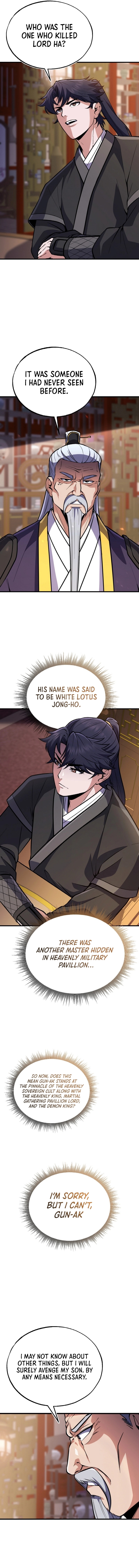 Heavenly Blood Star chapter 31 page 21