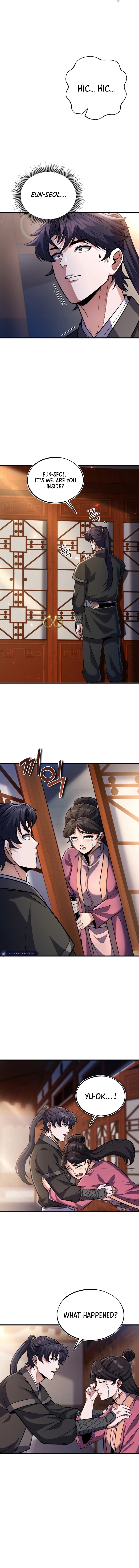 Heavenly Blood Star chapter 31 page 3