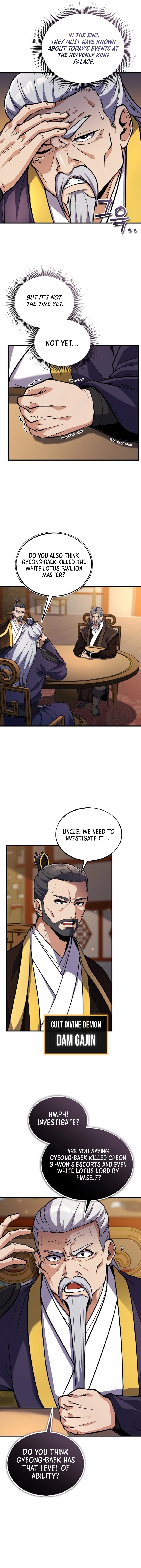 Heavenly Blood Star chapter 31 page 6