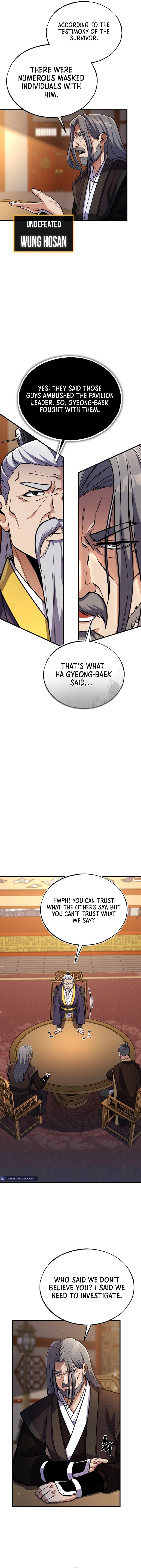 Heavenly Blood Star chapter 31 page 7