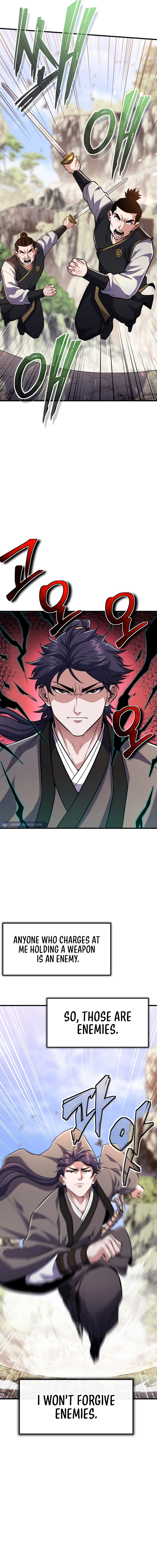 Heavenly Blood Star chapter 36 page 10