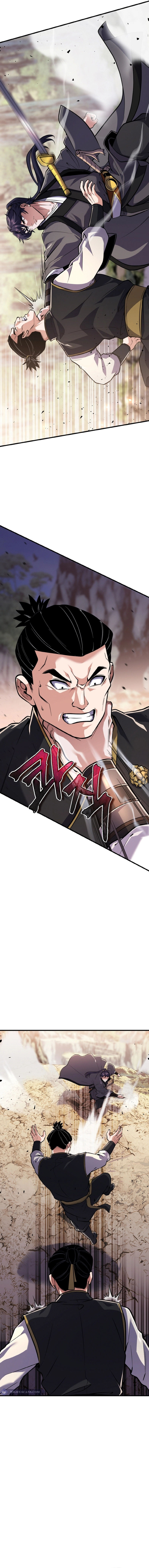 Heavenly Blood Star chapter 36 page 11