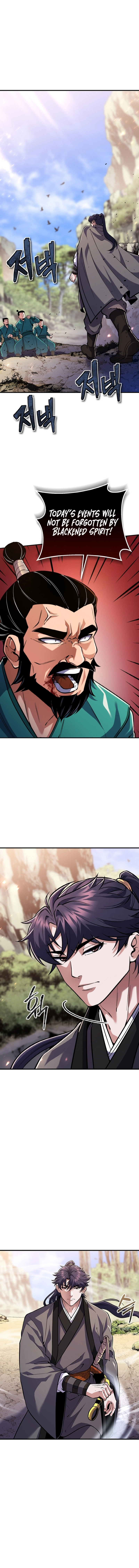 Heavenly Blood Star chapter 36 page 14