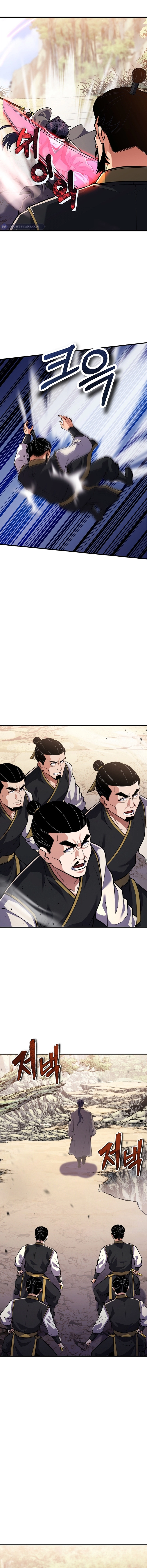 Heavenly Blood Star chapter 36 page 15