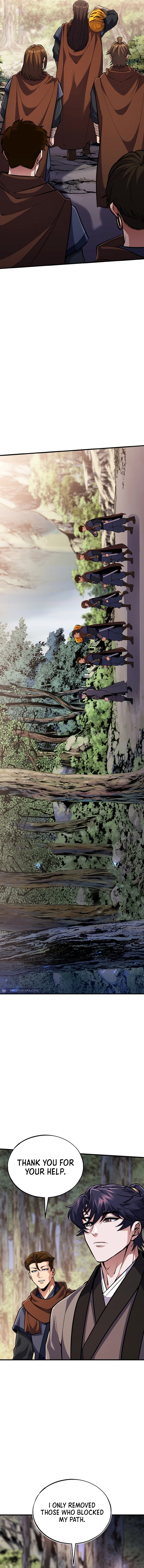 Heavenly Blood Star chapter 36 page 16