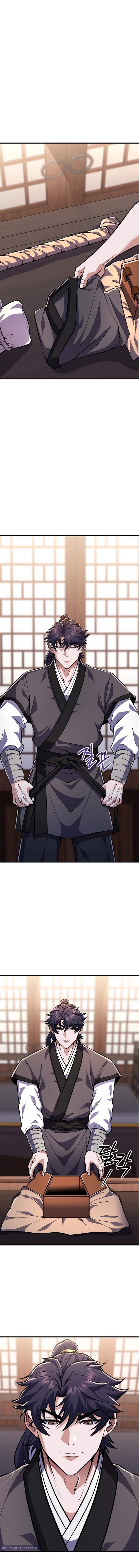 Heavenly Blood Star chapter 36 page 2