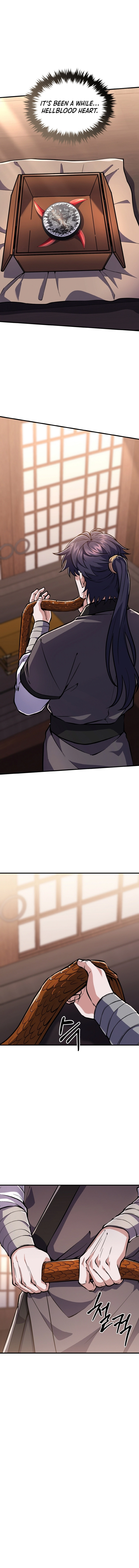 Heavenly Blood Star chapter 36 page 3