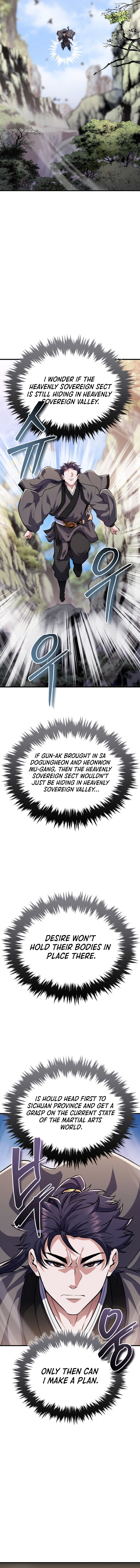 Heavenly Blood Star chapter 36 page 6