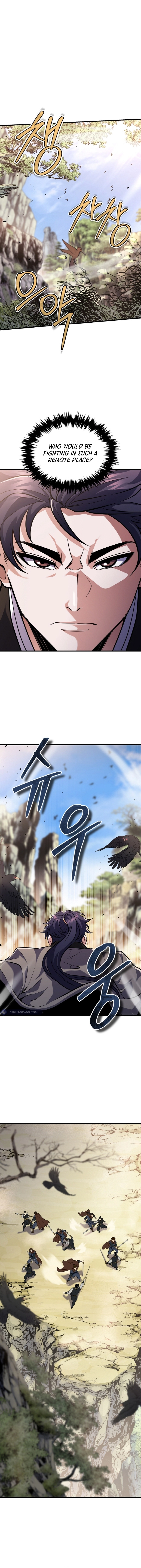 Heavenly Blood Star chapter 36 page 8