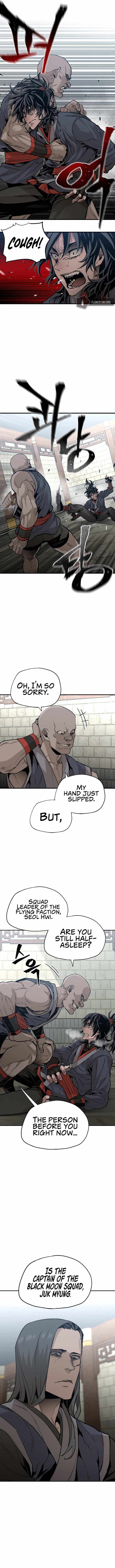 Heavenly Demon Cultivation Simulation chapter 1 page 13