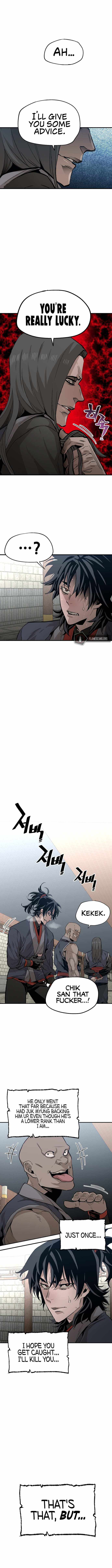 Heavenly Demon Cultivation Simulation chapter 1 page 16