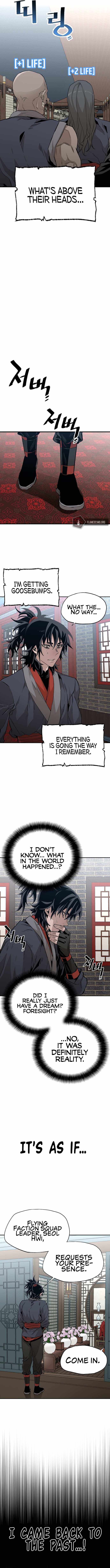 Heavenly Demon Cultivation Simulation chapter 1 page 17