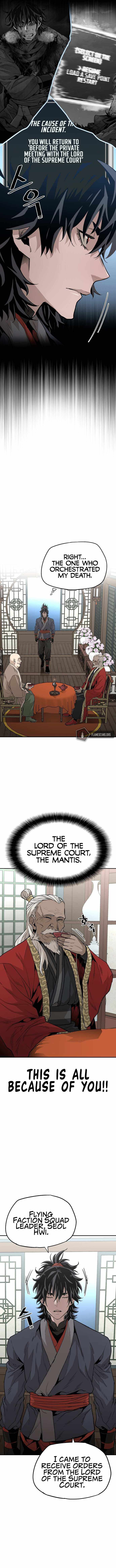 Heavenly Demon Cultivation Simulation chapter 1 page 18