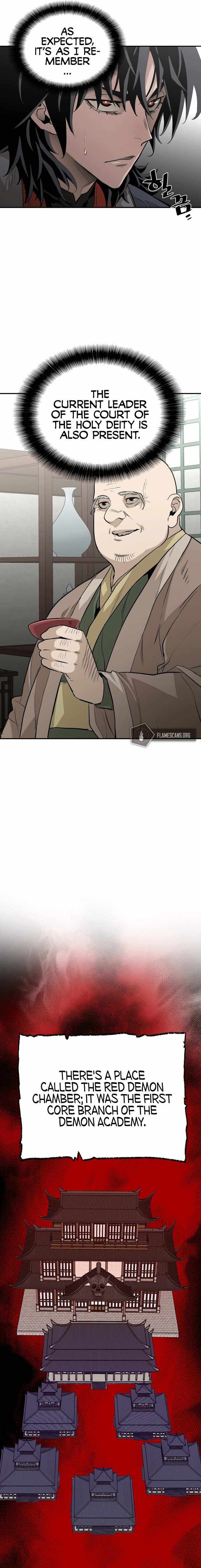 Heavenly Demon Cultivation Simulation chapter 1 page 19