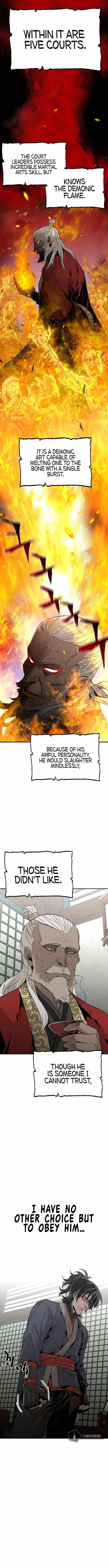 Heavenly Demon Cultivation Simulation chapter 1 page 20