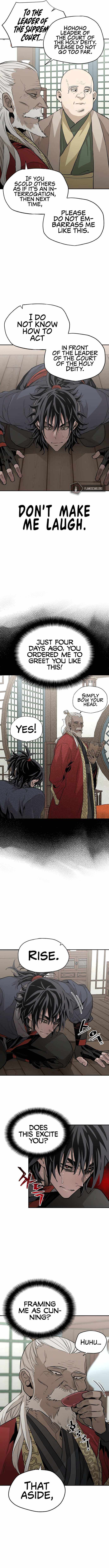 Heavenly Demon Cultivation Simulation chapter 1 page 22