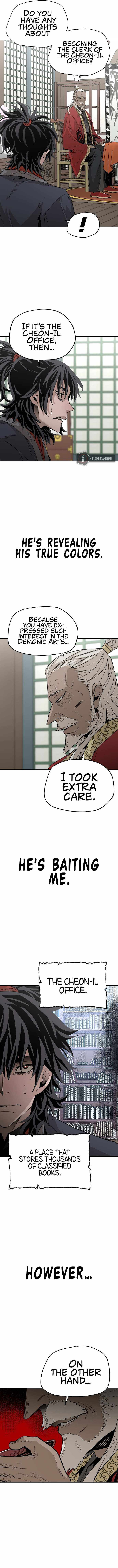 Heavenly Demon Cultivation Simulation chapter 1 page 23