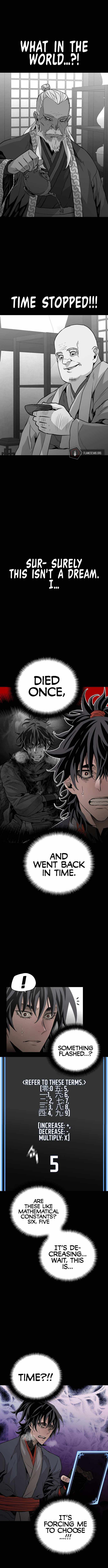 Heavenly Demon Cultivation Simulation chapter 1 page 26