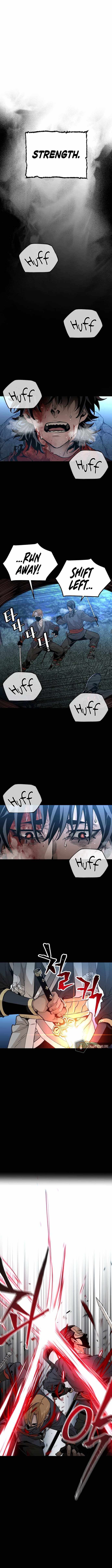 Heavenly Demon Cultivation Simulation chapter 1 page 3