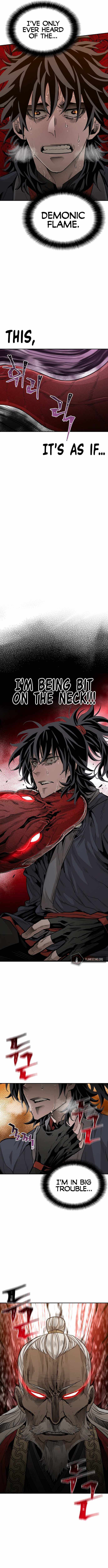 Heavenly Demon Cultivation Simulation chapter 1 page 30