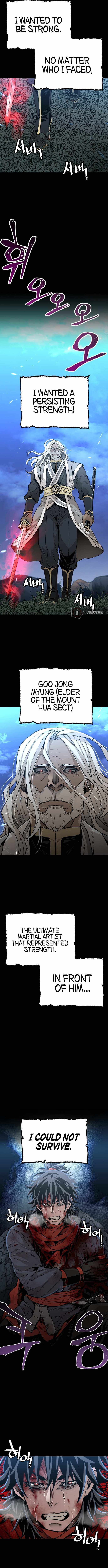 Heavenly Demon Cultivation Simulation chapter 1 page 4