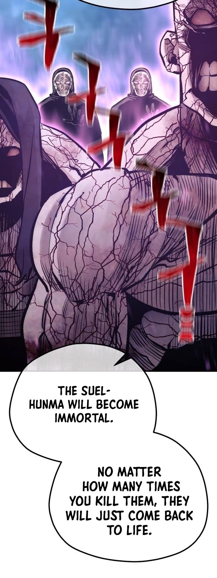 Heavenly Demon Cultivation Simulation chapter 105 page 32