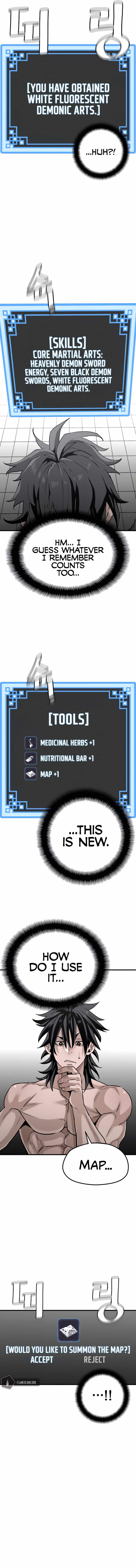 Heavenly Demon Cultivation Simulation chapter 11 page 10