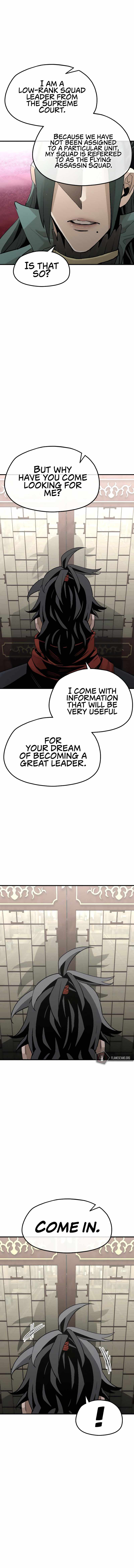 Heavenly Demon Cultivation Simulation chapter 11 page 15