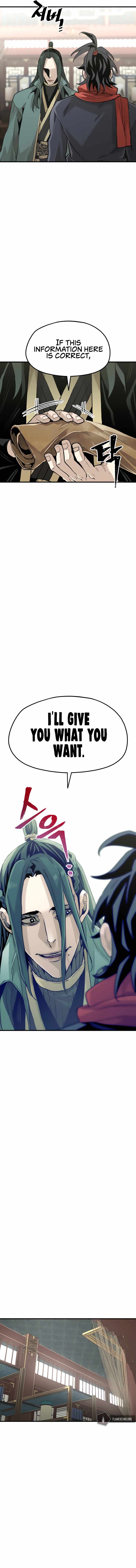 Heavenly Demon Cultivation Simulation chapter 11 page 20