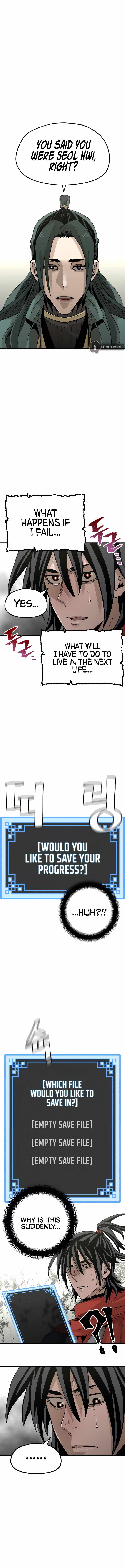 Heavenly Demon Cultivation Simulation chapter 11 page 22