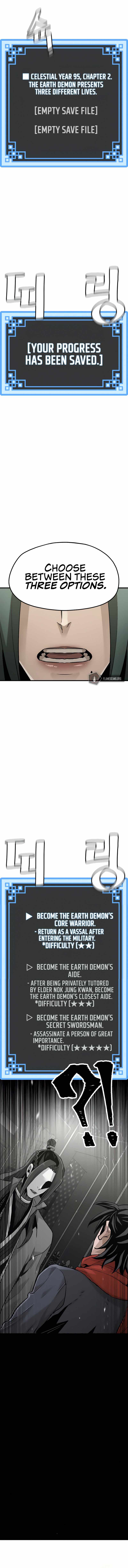 Heavenly Demon Cultivation Simulation chapter 11 page 23