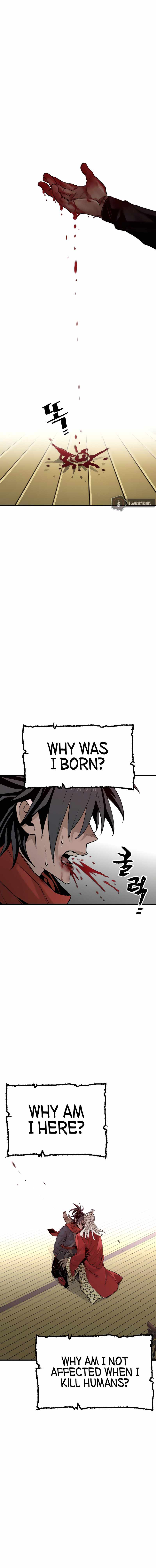 Heavenly Demon Cultivation Simulation chapter 11 page 3