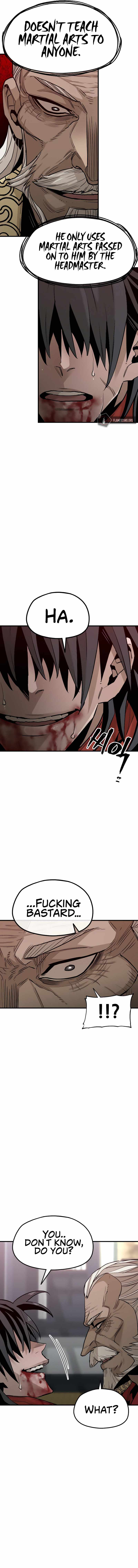 Heavenly Demon Cultivation Simulation chapter 11 page 5